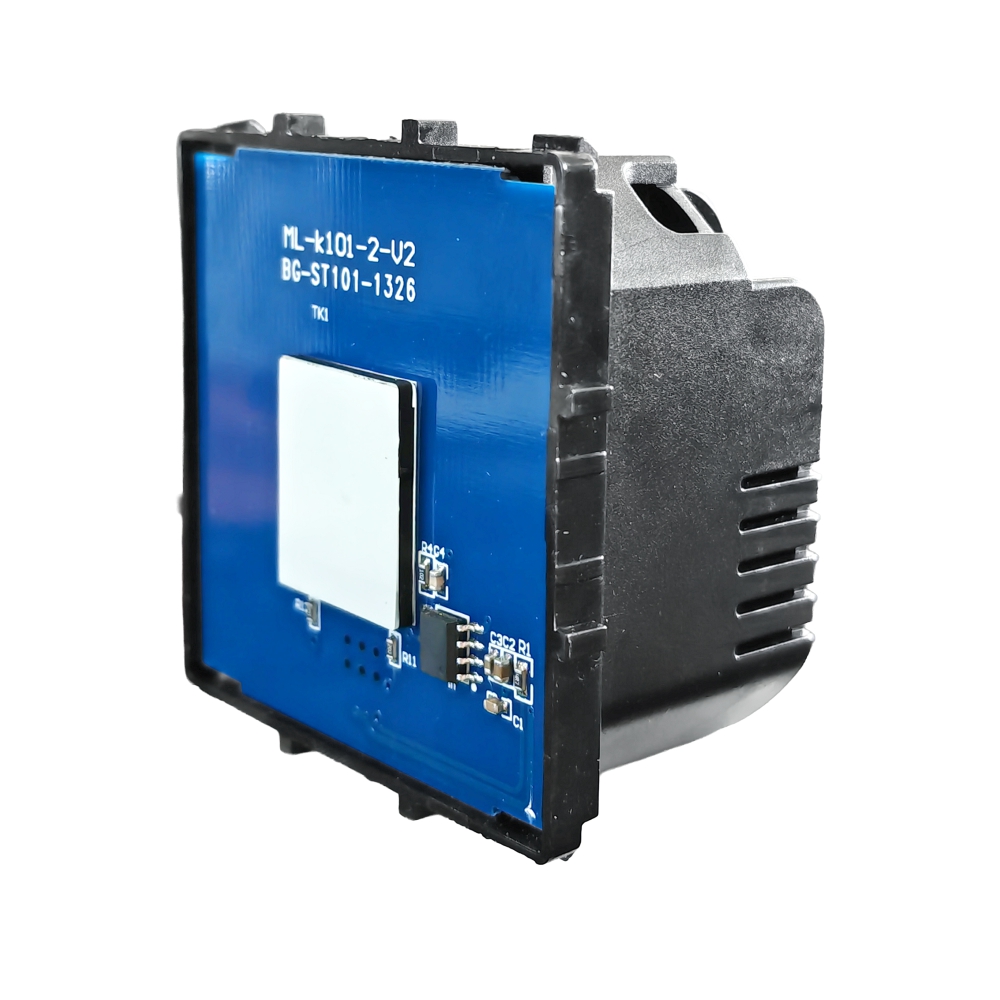 Modul Intrerupator Simplu din Silicon cu Touch LUXION