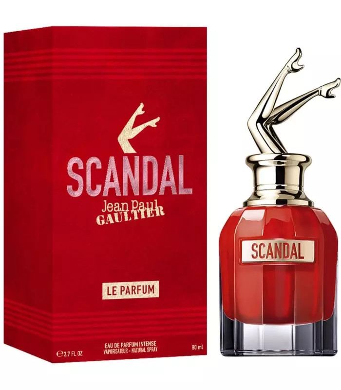 Jean Paul Gaultier Scandal Le Parfum, Apa de Parfum, Femei (Concentratie: Apa de Parfum, Gramaj: 80 ml)