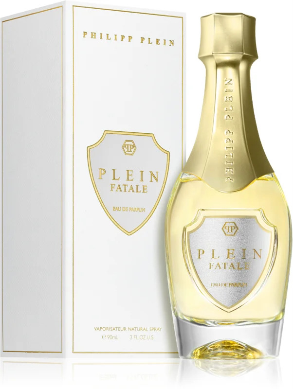 Plein Fatale Philipp Plein , Apa de Parfum, Femei (Concentratie: Apa de Parfum, Gramaj: 90 ml)