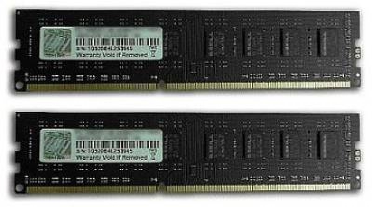 Memorie Value, DDR3, 8 GB, 1333 MHz, CL9, kit