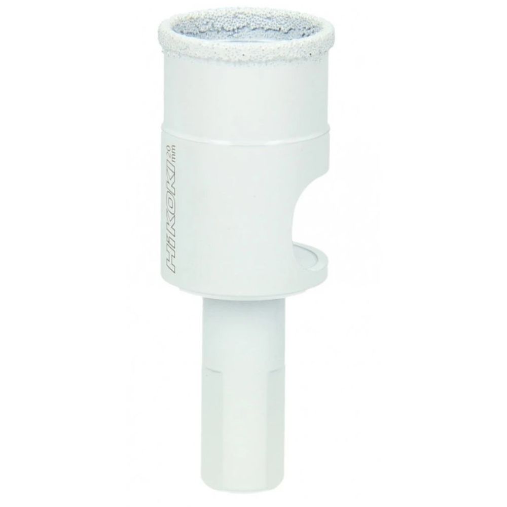 Carota diamantata Hikoki, pentru placi ceramice, 10 mm diametru