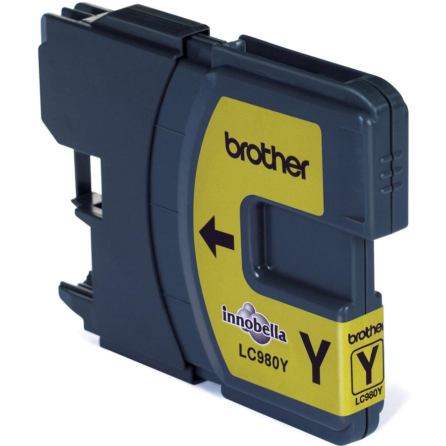 Toner galben LC980Y - DCP145C
