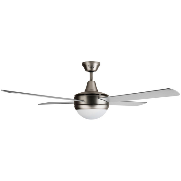 Ventilator de tavan Fresko 4B 70W 132 cm Argintiu