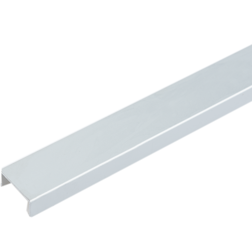 Profil rama sus-jos Omega/Multiomega/House/Sloping, lungime 3 m, material aluminiu
