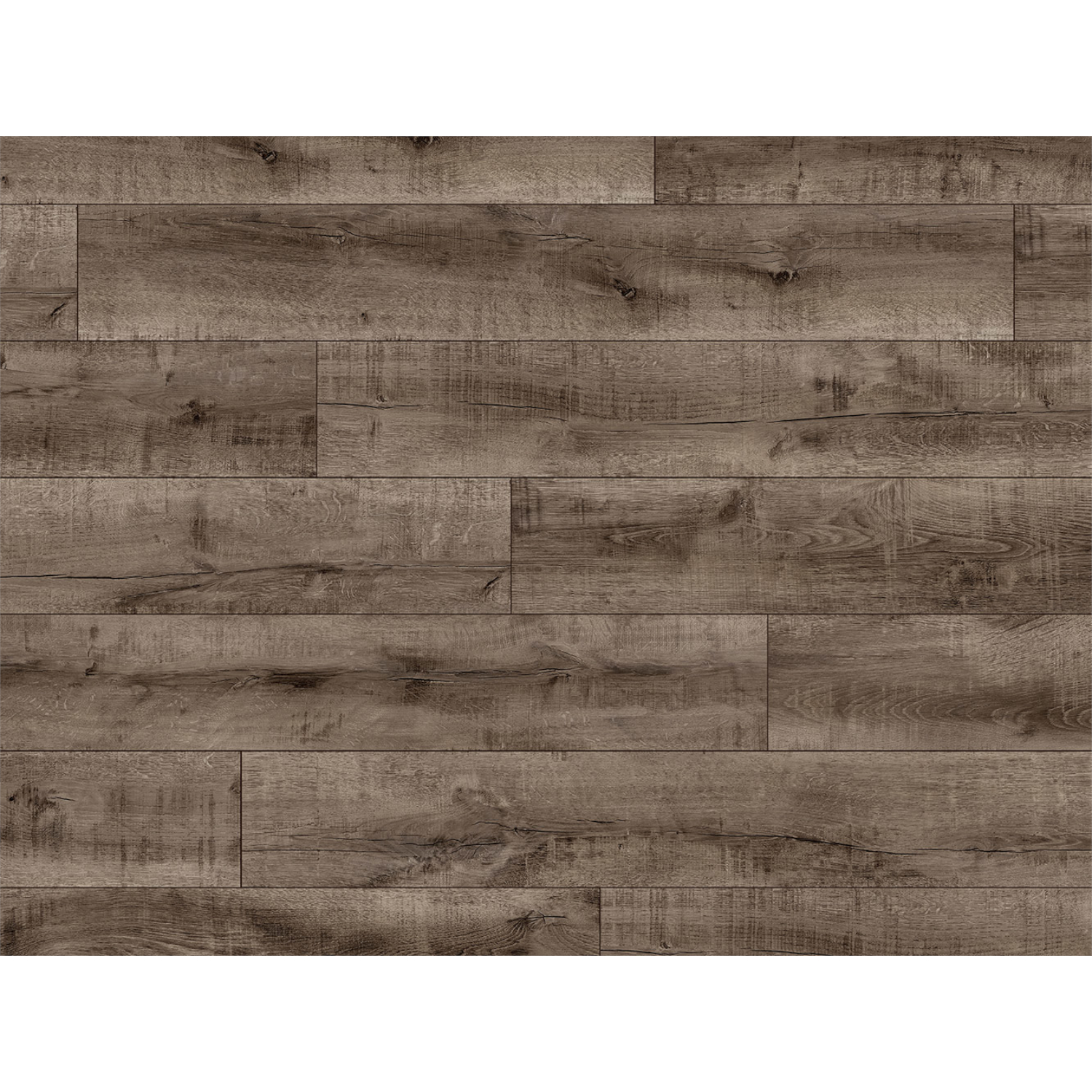 Pardoseala impermeabila Kronospan O.R.C.A. Organic Clever Silent, 6+1 mm, antique volcano oak K461, 1288 x 195 mm