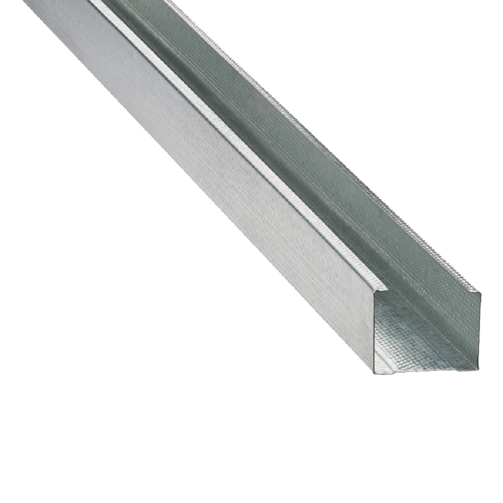 Profil CW, pentru gips-carton, 50 x 3000 x 0,5 mm