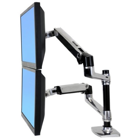 Suport monitor cu brat dublu 45-248-026