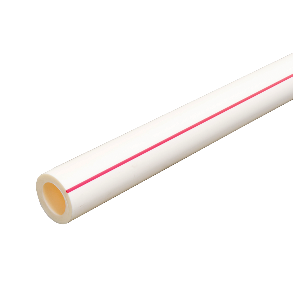Teava PPR 110 mm Vesbo, fara insertie, 20 bar, alb, 4m