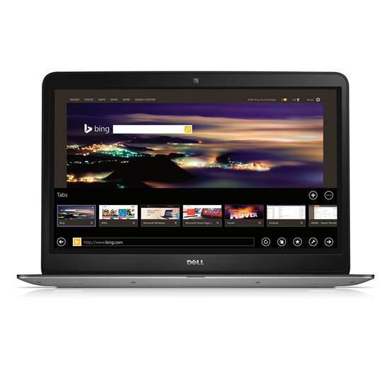 Laptop DELL, INSPIRON 7548,  Intel Core i7-5500U, 2.40 GHz, HDD: 256 GB, RAM: 16 GB, video: AMD Radeon R7 M265 (Mars), Intel HD Graphics 5500, webcam, BT, 15.6 LCD (QHD+), 3200 x 1800'