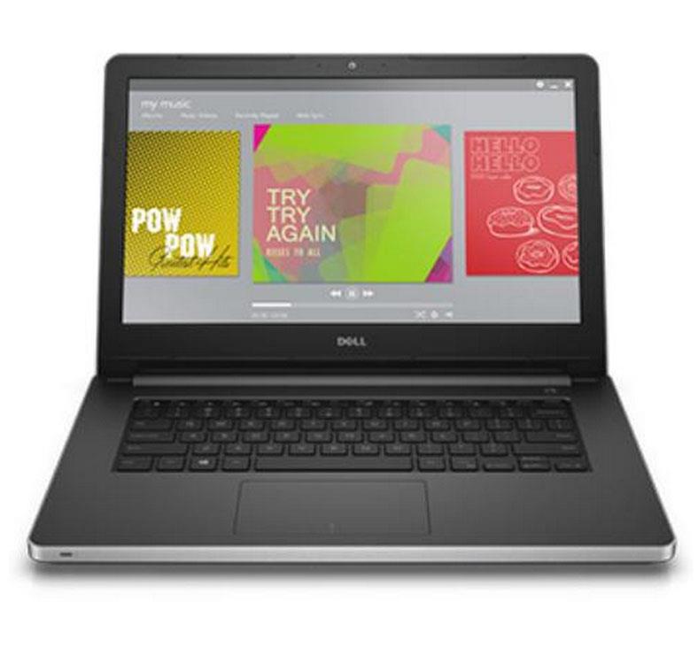 Laptop DELL, INSPIRON 5559,  Intel Core i5-6200U, 2.30 GHz, HDD: 500 GB, RAM: 8 GB, unitate optica: DVD RW, video: Intel HD Graphics 520, webcam