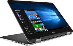Laptop DELL, INSPIRON 17-7779,  Intel Core i5-7200U, 2.50 GHz, HDD: 1 TB, RAM: 12 GB, video: Intel HD Graphics 620, nVIDIA GeForce 940MX, webcam