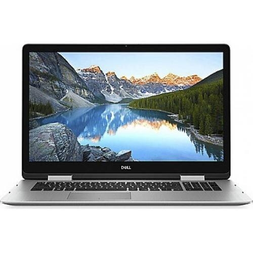 Laptop DELL, INSPIRON 7786, Intel Core i7-8565U, 1.80 GHz, HDD: 512 GB, RAM: 16 GB, webcam