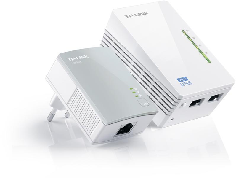 TP-LINK TL-WPA4220 KIT