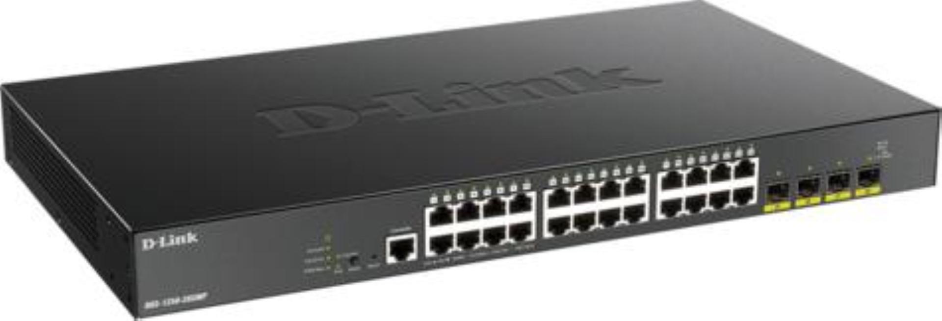 D-LINK DGS-1250-28XMP