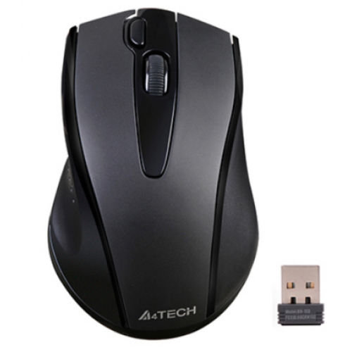 A4TECH G9-500FS-BK