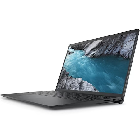 Laptop DELL, INSPIRON 3511,  Intel Core i7-1165 G7, 4.70 GHz, HDD: 512 GB M2 NVMe, RAM: 8 GB, video: Intel Iris Xe Graphics, webcam