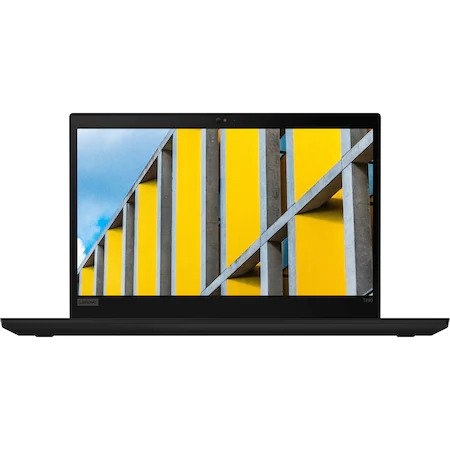 Laptop LENOVO T490,  Intel Core i5-8365U, 1.60 GHz, HDD: 256 GB, RAM: 16 GB, video: Intel UHD Graphics 620, webcam