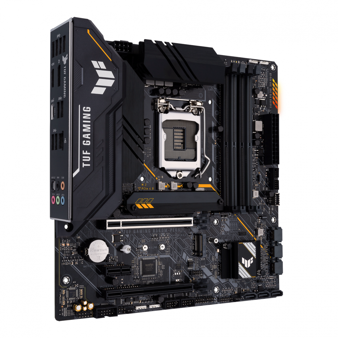 ASUS TUF B560M-PLUS WIF