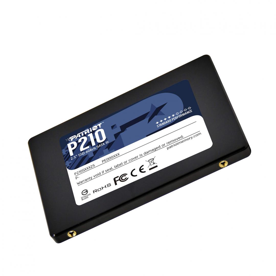 PATRIOT P210S512G25
