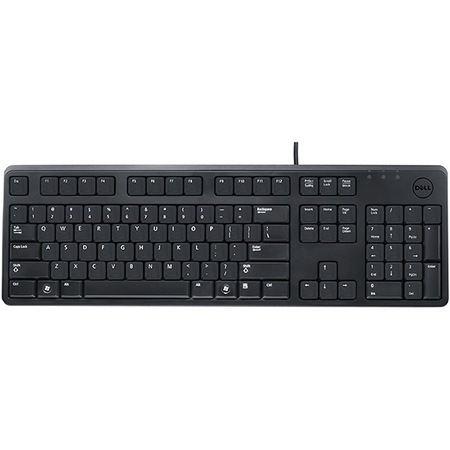 Tastatura DELL; model: KB 212; layout: SLO; NEGRU; USB; 'D262N'