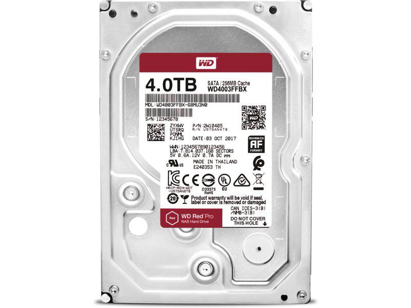 WD WD4003FFBX