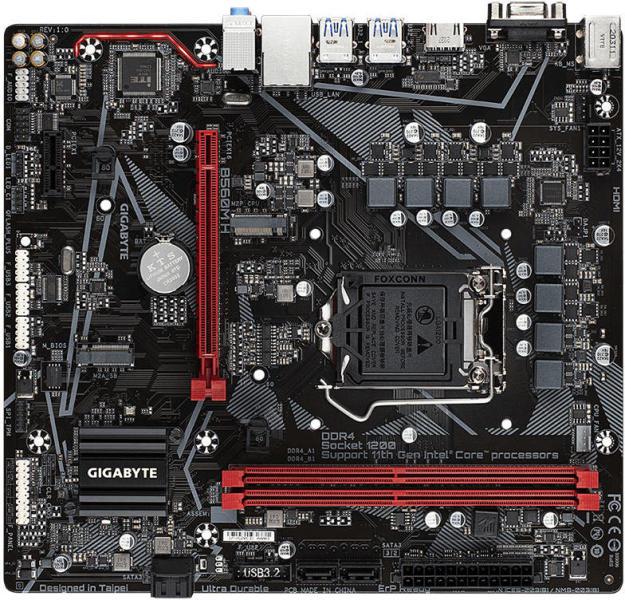 GIGABYTE B560M H