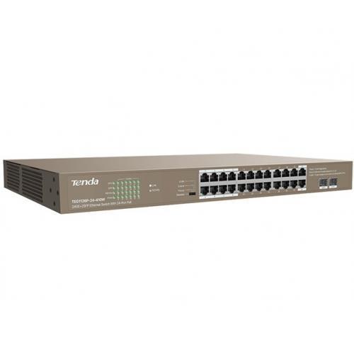 TENDA TEG1126P-24-410W