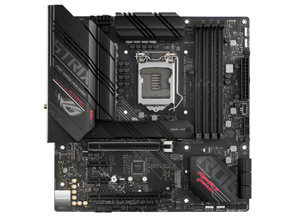 ASUS RS B560-G GAM WIFI