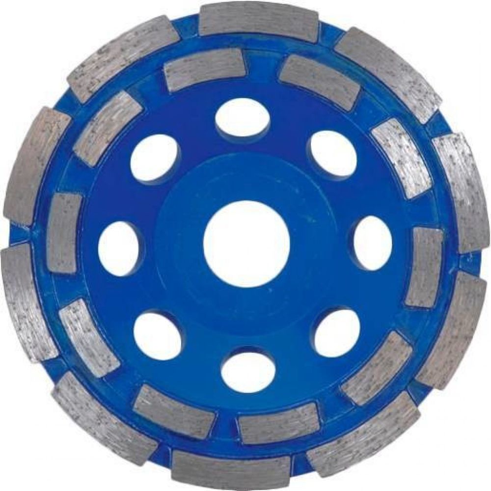Disc Diamantat cu segment continuu turbo pentru slefuire Hikoki 752878, 180 x 22.23 mm