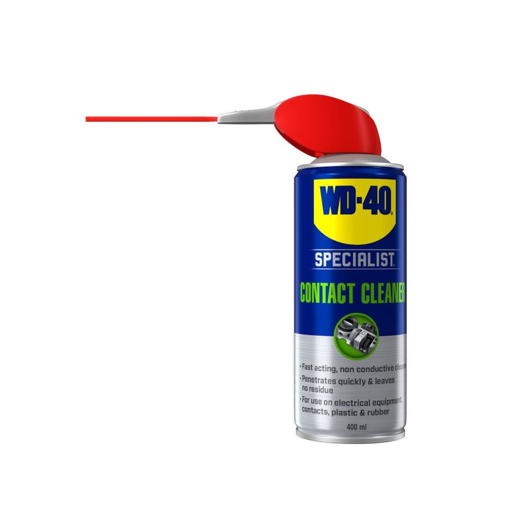Solutie curatare contacte electrice WD-40 Specialist Fast Drying Contact Cleaner, 400ml