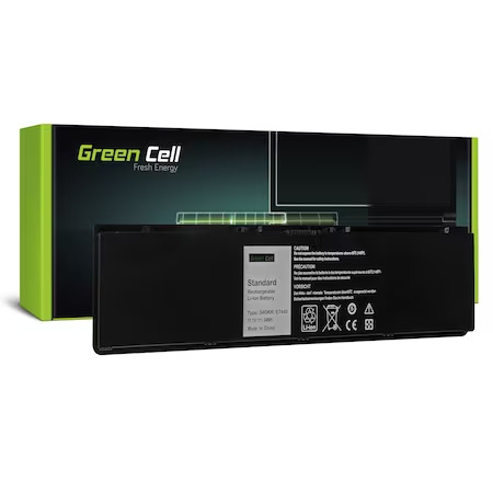 Baterie laptop GREEN CELL compatibila  DELL E7440, 34GKR