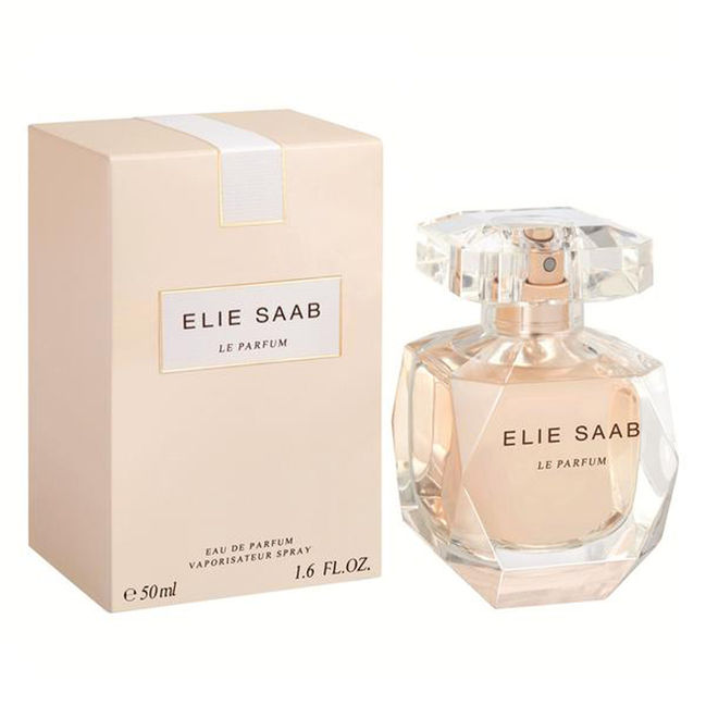 Elie Saab Le Parfum, Apa de Parfum, Femei (Concentratie: Apa de Parfum, Gramaj: 50 ml)