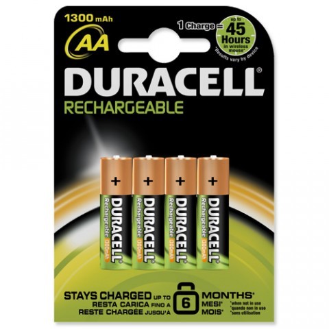 Acumulatori AAK4 1300mAh