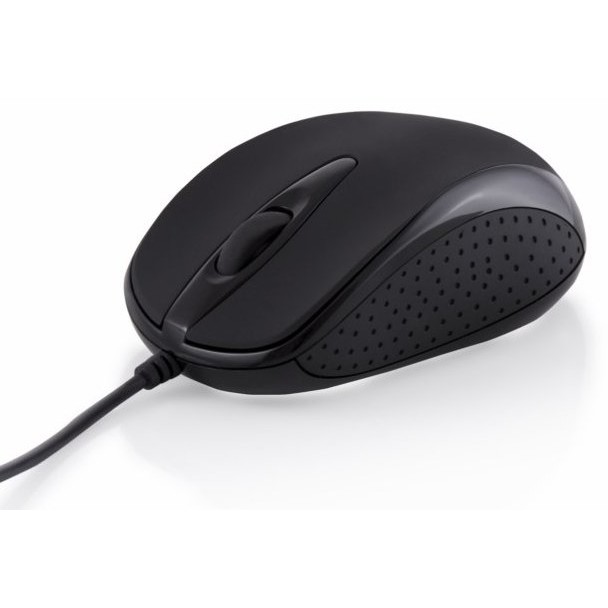 Mouse M4 M-MC-00M4-100, 800 dpi, USB, Negru