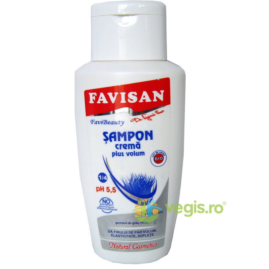 Sampon Plus Volum Bio 200ml