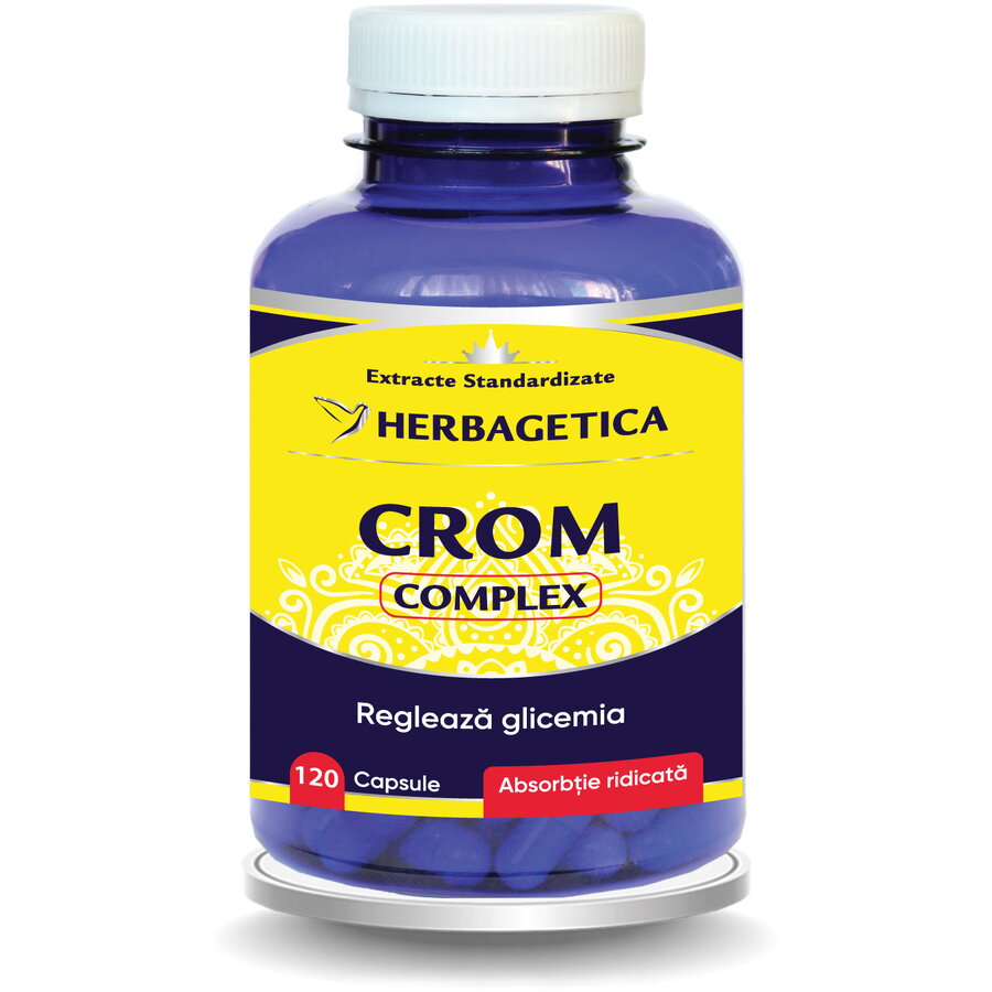 Crom Complex 120Cps