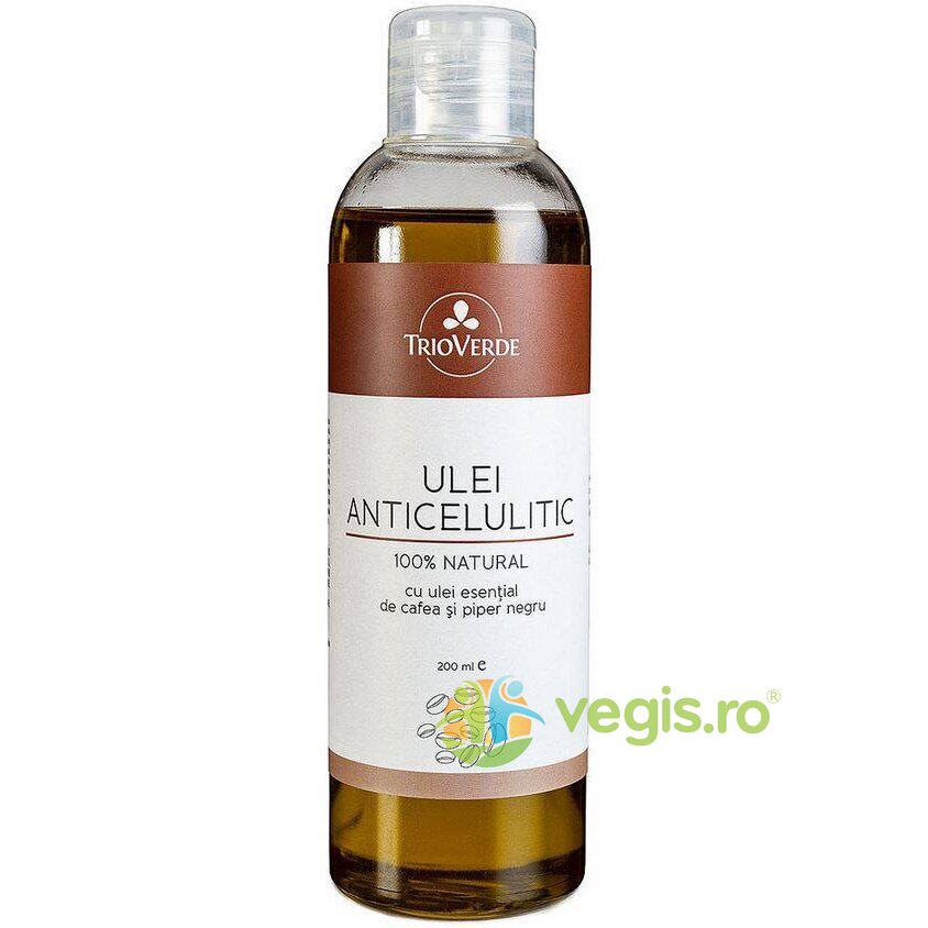 Ulei Anticelulitic 200ml