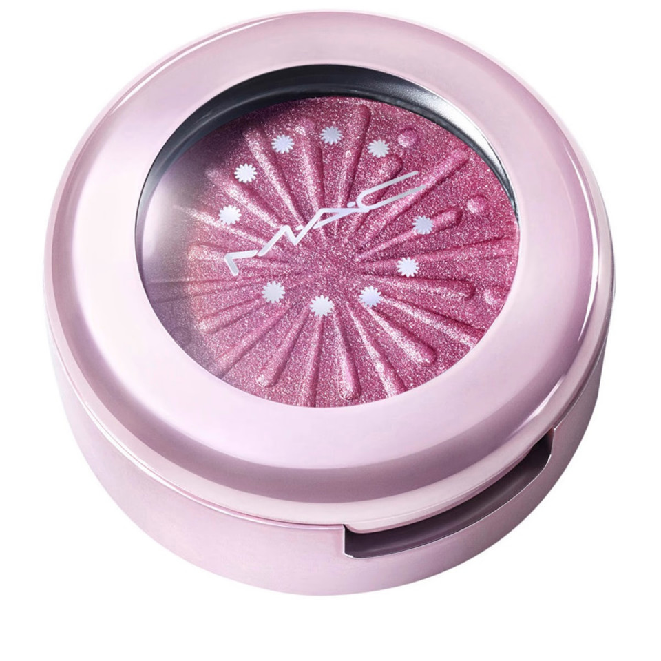 Fard de pleoape Mac Extra Dimension Foil Eye Shadow, 1.3 Gr (Concentratie: Fard de pleoape, Nuanta fard: Explosive Chemistry)