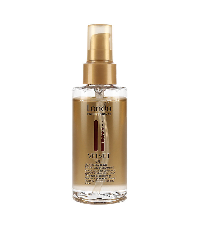 Ulei de argan pentru par Londa Professional Velvet Oil Lightweight (Concentratie: Ulei, Gramaj: 100 ml)