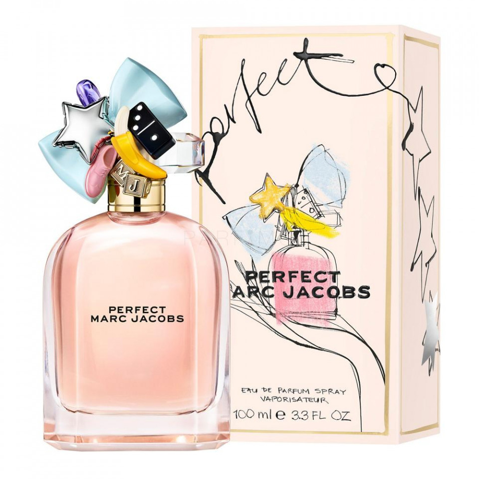 Marc Jacobs Perfect, Femei, Apa de parfum (Concentratie: Apa de Parfum, Gramaj: 100 ml)