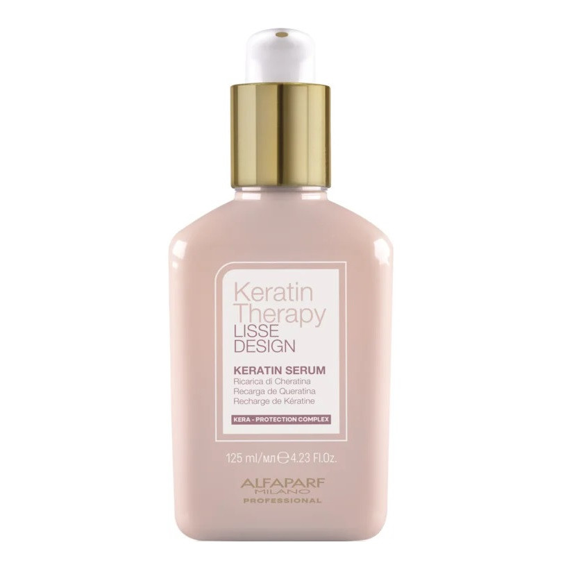 Ser cu keratină Lisse Design Keratin Therapy Keratin Serum 125 ml