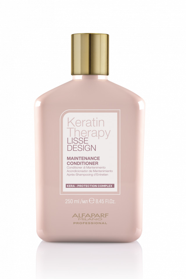 Balsam cu keratină Lisse Design Keratin Therapy Maintenance Conditioner 250 ml (Gramaj: 250 ml)
