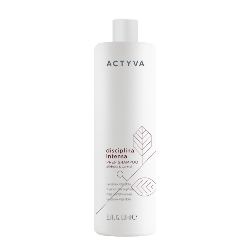 Sampon preparator Kemon Actyva Disciplina Intensa (Concentratie: Sampon, Gramaj: 1000 ml)