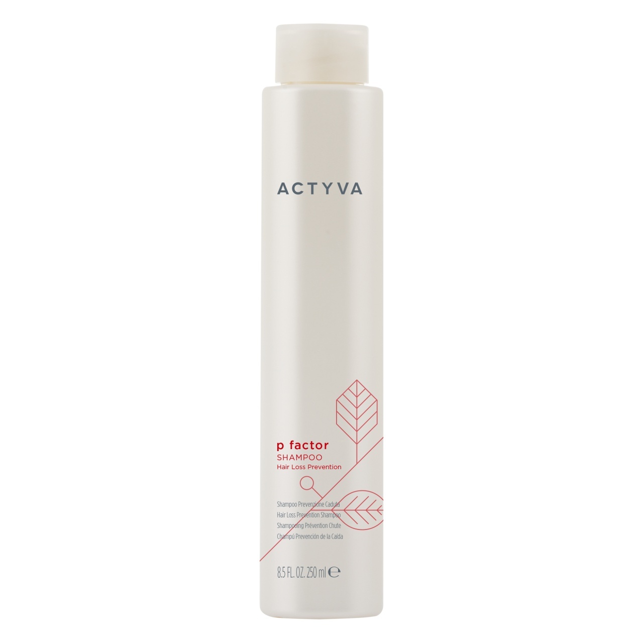Sampon anti-caderea parului Kemon Actyva P Factor (Concentratie: Sampon, Gramaj: 250 ml)