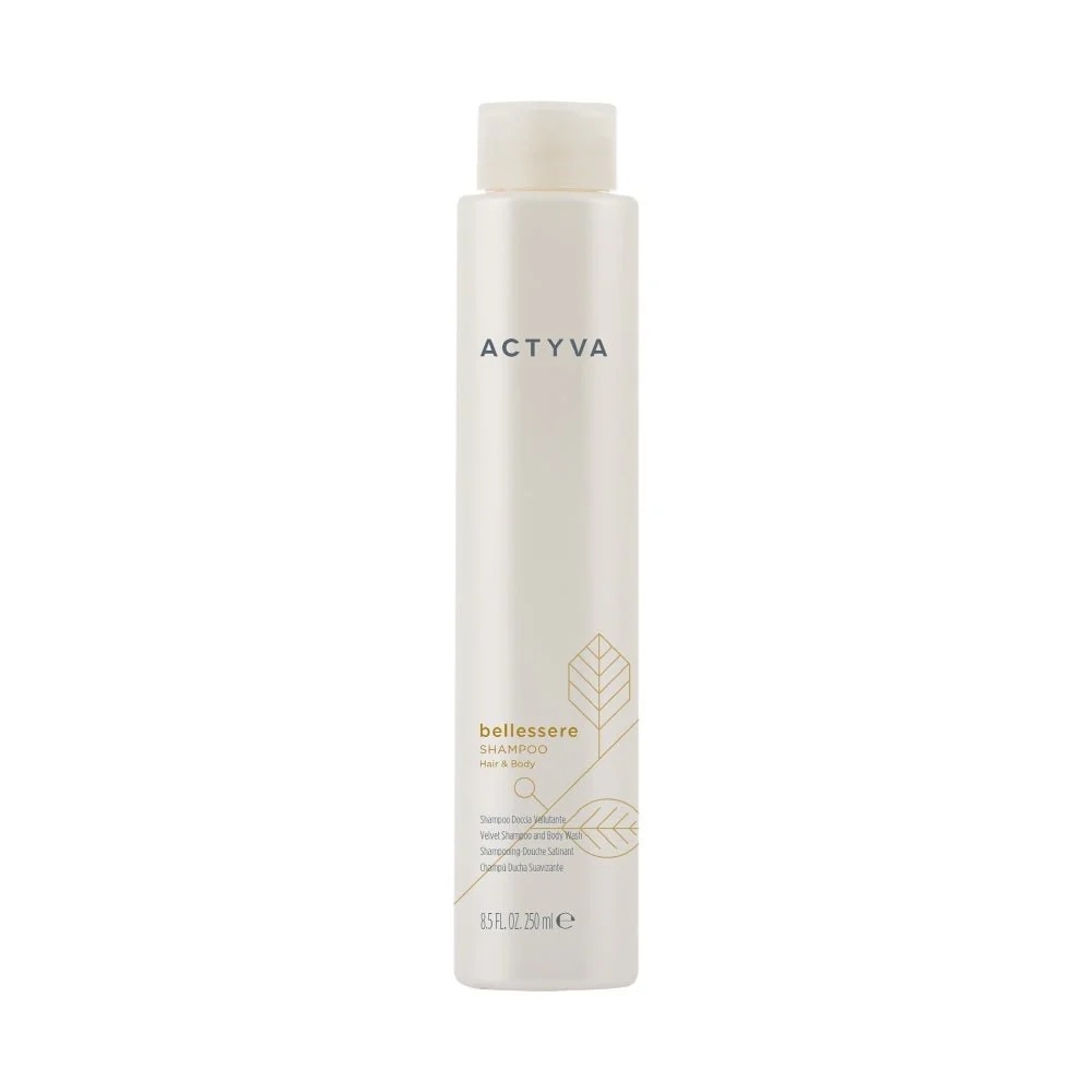Sampon pentru par si corp Kemon Actyva Bellessere (Concentratie: Sampon, Gramaj: 250 ml)