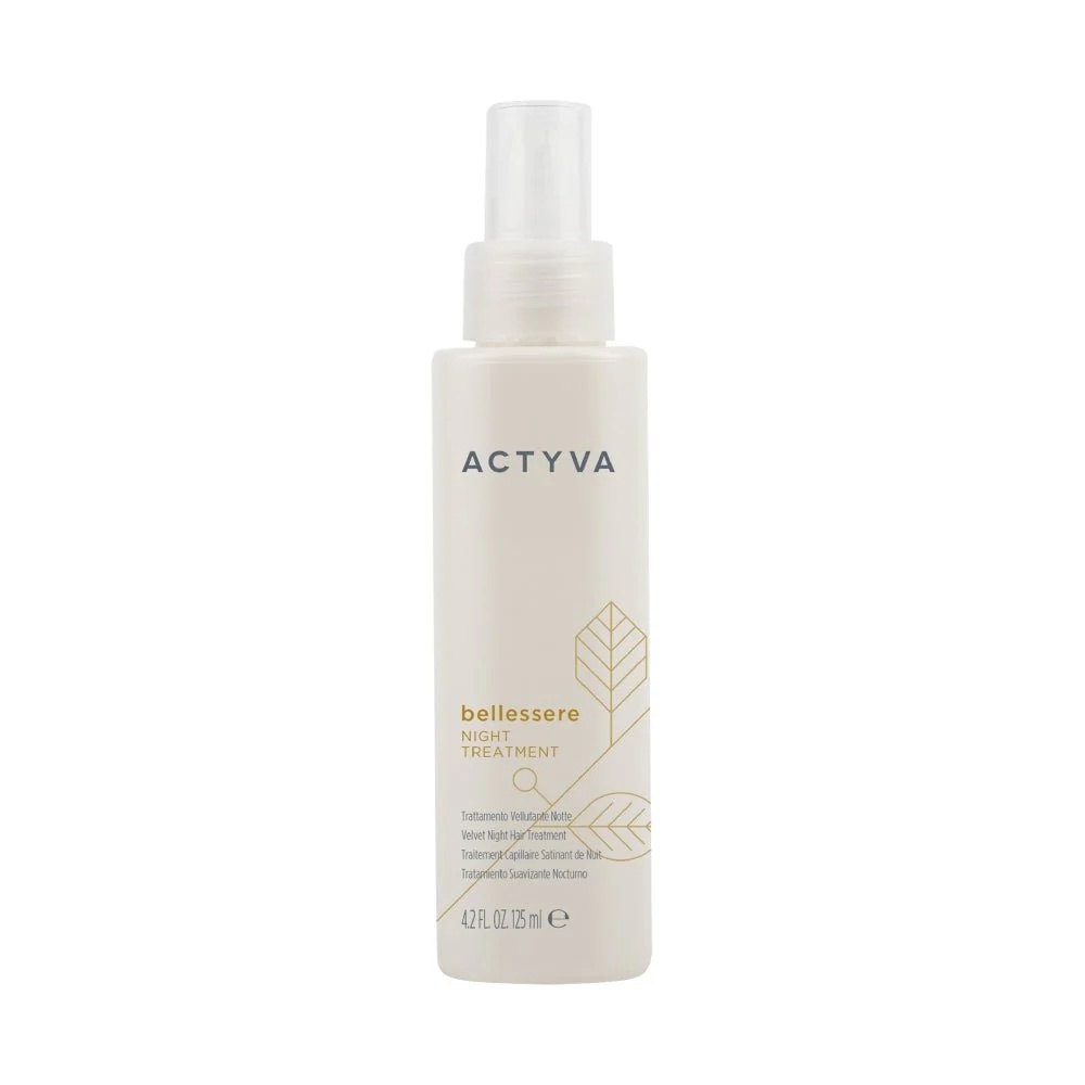Tratament de noapte pentru par Kemon Actyva Bellessere (Concentratie: Tratamente pentru par, Gramaj: 125 ml)