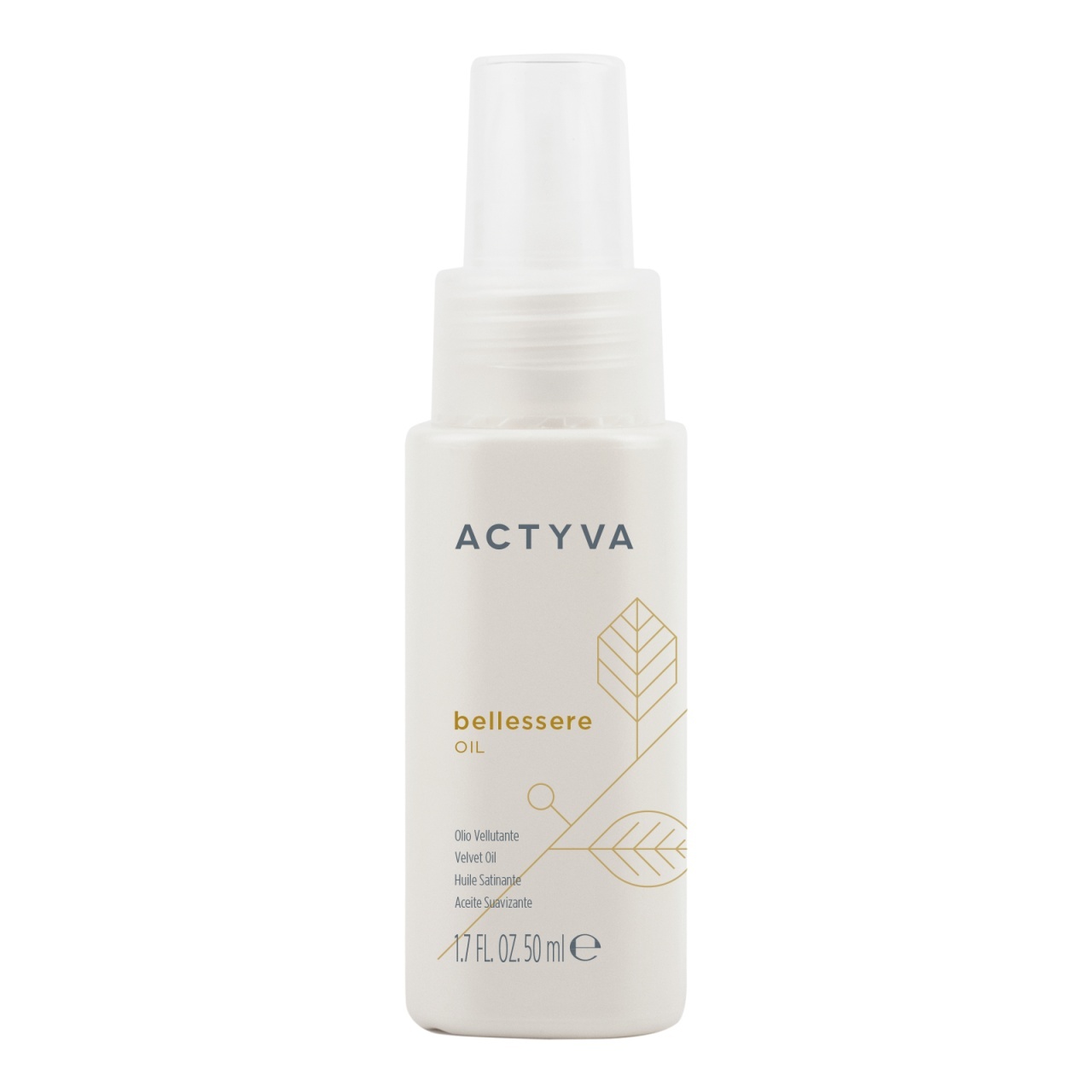 Ulei elixir tratament Kemon Actyva Bellessere Oil (Concentratie: Balsam, Gramaj: 50 ml)