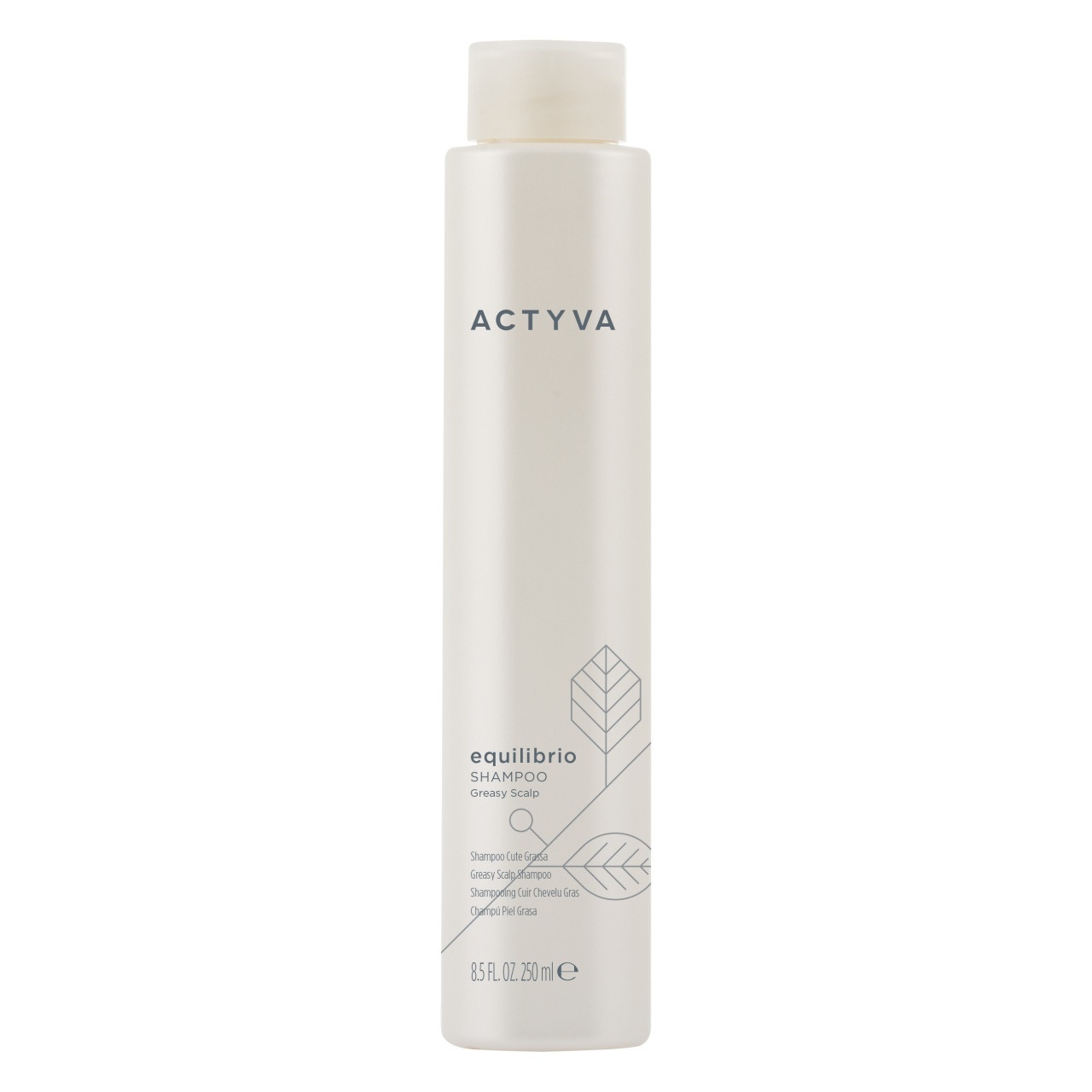 Sampon pentru echilibrare scalp Kemon Actyva Equilibrio (Concentratie: Sampon, Gramaj: 250 ml)