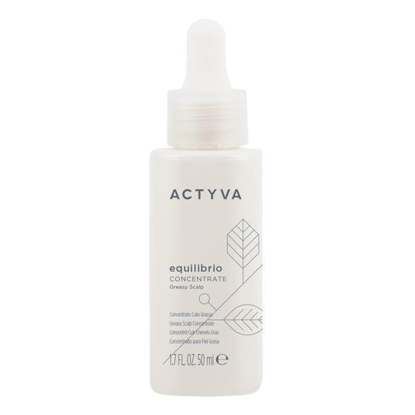 Concentrat pentru echilibrare scalp Kemon Actyva Equilibrio (Concentratie: Tratamente pentru par, Gramaj: 50 ml)