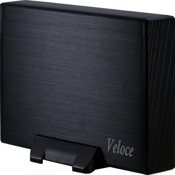 HDD Rack Veloce GD-35612 USB 3.0, 3.5 inch, extern